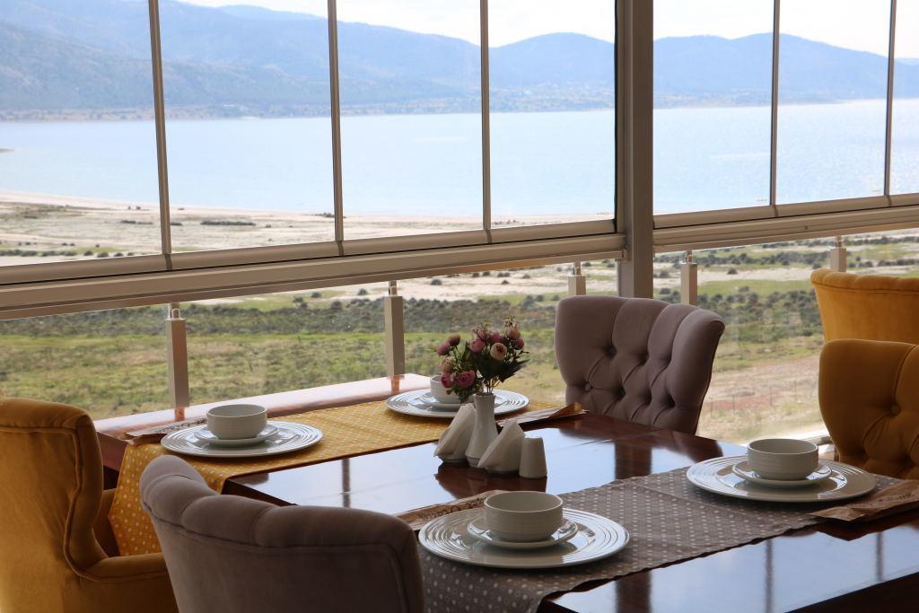 Salda Lake Hotel Burdur Extérieur photo