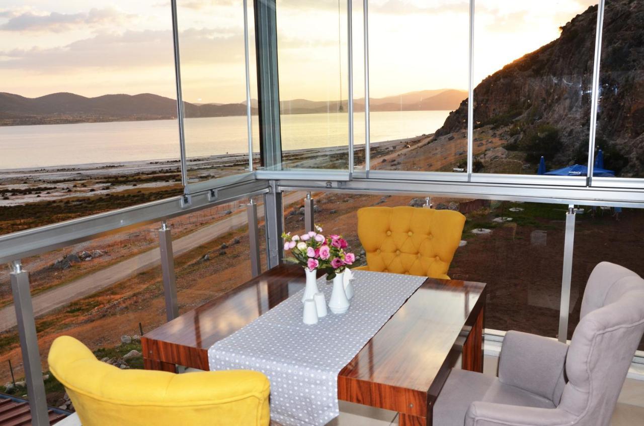 Salda Lake Hotel Burdur Extérieur photo