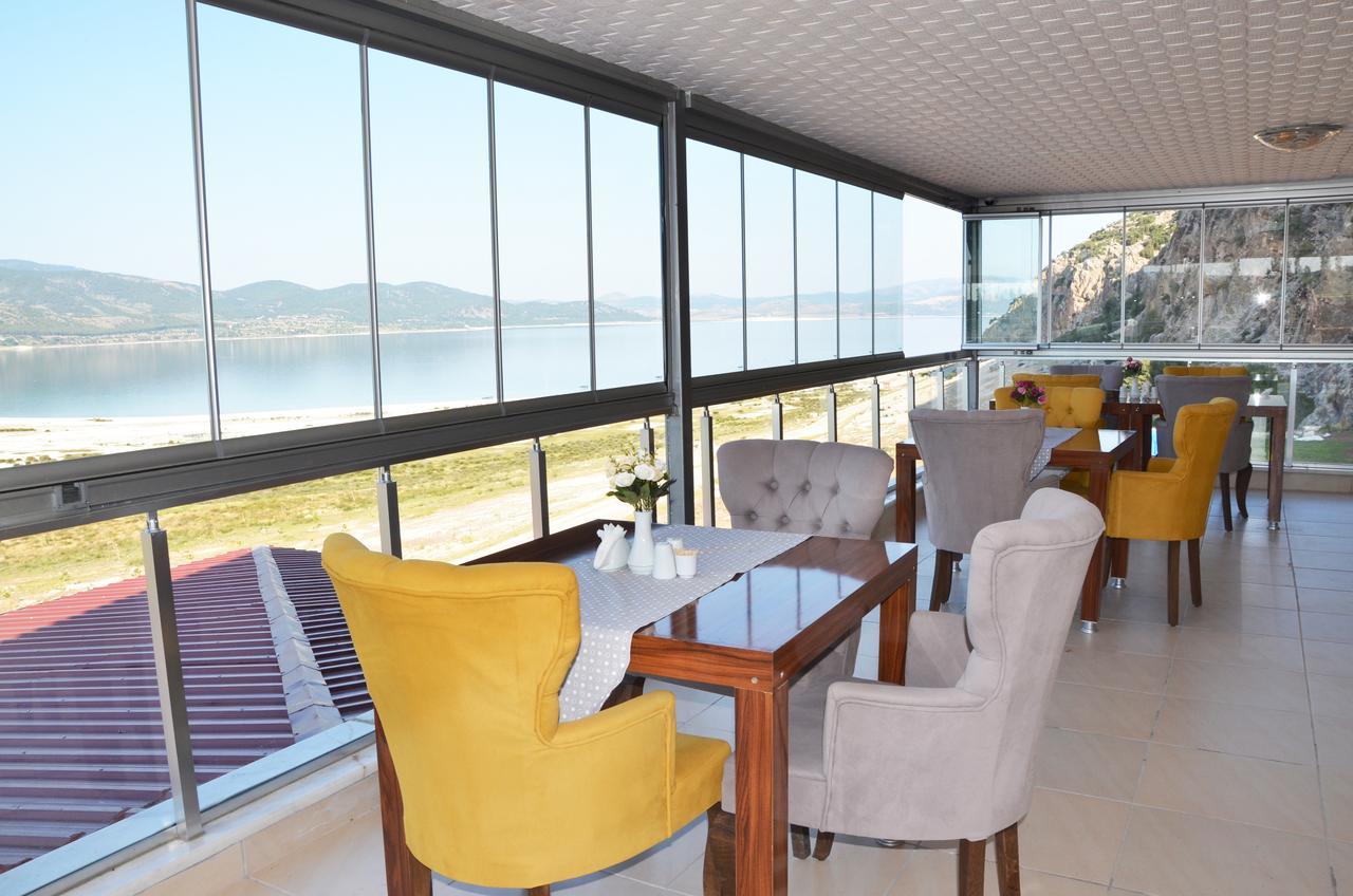 Salda Lake Hotel Burdur Extérieur photo